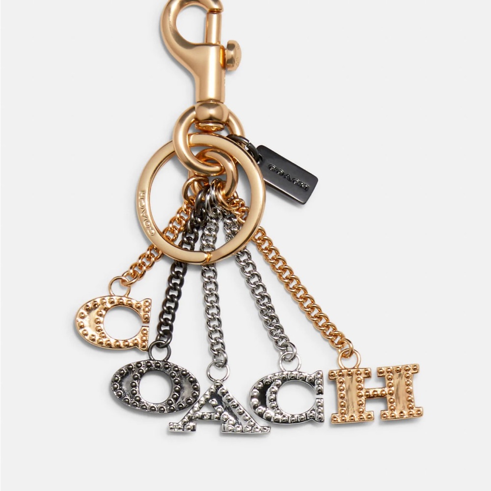 COPY - - C O A C H CHARM 🧡❤️💜💚 - Picture 4 of 7